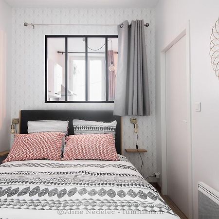 - Le Petit Rochelais -Calme&Cosy- Wifi-Netflix Appartement La Rochelle  Buitenkant foto