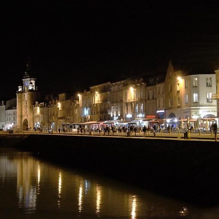 - Le Petit Rochelais -Calme&Cosy- Wifi-Netflix Appartement La Rochelle  Buitenkant foto