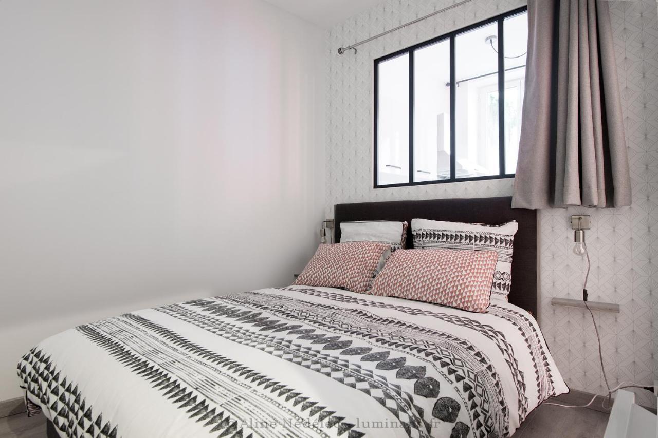 - Le Petit Rochelais -Calme&Cosy- Wifi-Netflix Appartement La Rochelle  Buitenkant foto