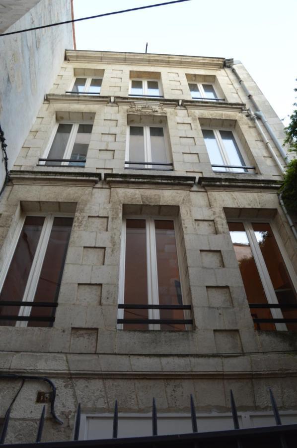 - Le Petit Rochelais -Calme&Cosy- Wifi-Netflix Appartement La Rochelle  Buitenkant foto