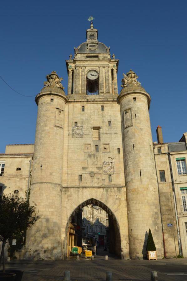 - Le Petit Rochelais -Calme&Cosy- Wifi-Netflix Appartement La Rochelle  Buitenkant foto
