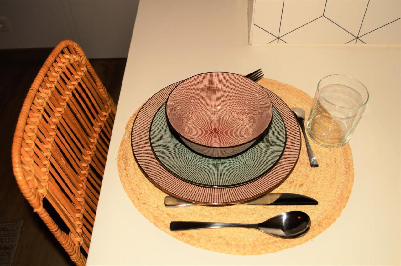 - Le Petit Rochelais -Calme&Cosy- Wifi-Netflix Appartement La Rochelle  Buitenkant foto