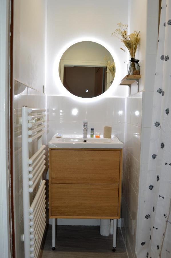 - Le Petit Rochelais -Calme&Cosy- Wifi-Netflix Appartement La Rochelle  Buitenkant foto